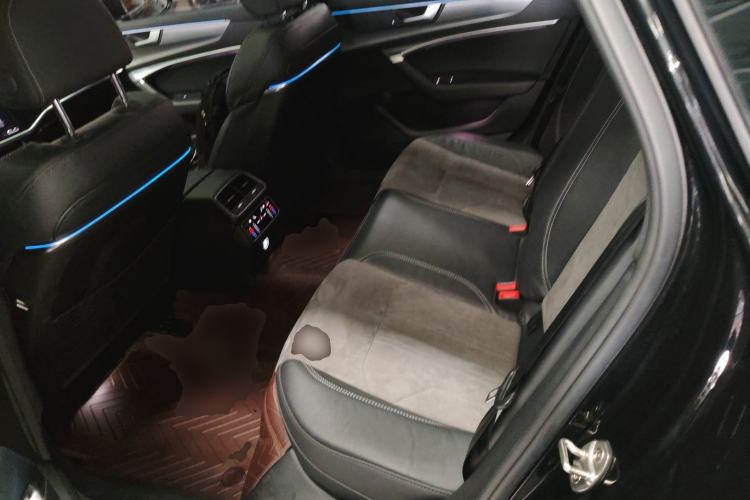 Used Audi A6L 2021 45 TFSI Prestige Dynamic Edition Left Rear Seat