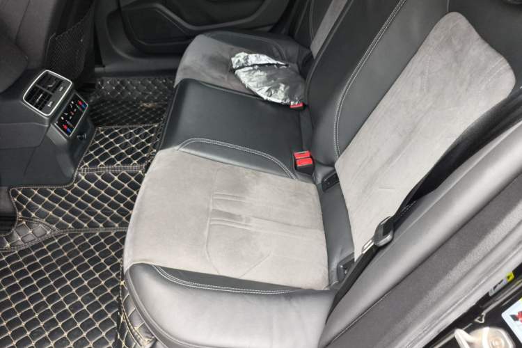Used Audi A6L 2021 45 TFSI Enjoy Life Edition Left Rear Seat