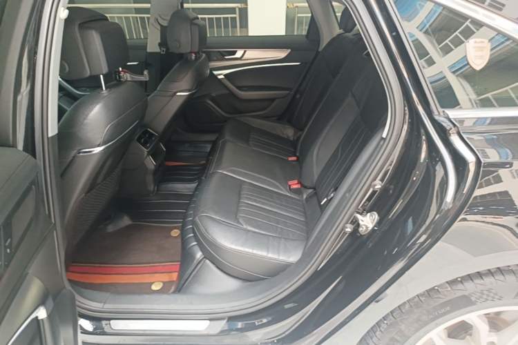 Used Audi A6L 2021 40 TFSI Luxury Prestige Edition Left Rear Seat