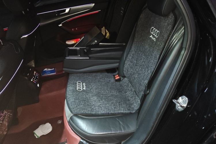 Used Audi A6L 2021 45 TFSI quattro Prestige Dynamic Edition Left Rear Seat