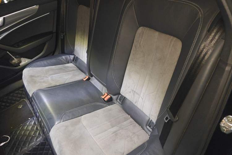 Used Audi A6L 2021 45 TFSI Prestige Dynamic Edition Left Rear Seat