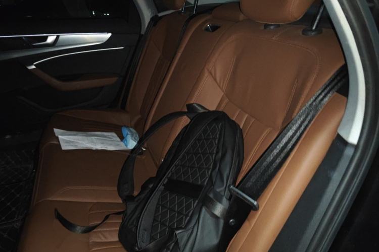 Used Audi A6L 2021 40 TFSI Luxury Prestige Edition Left Rear Seat