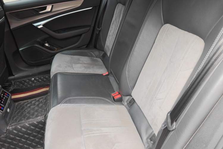 Used Audi A6L 2021 45 TFSI Prestige Dynamic Edition Left Rear Seat