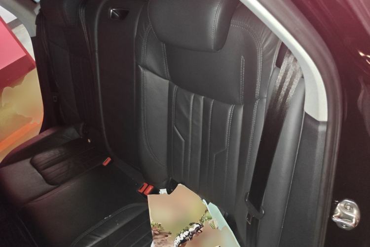 Used Audi A6L 2021 40 TFSI Luxury Prestige Edition Left Rear Seat