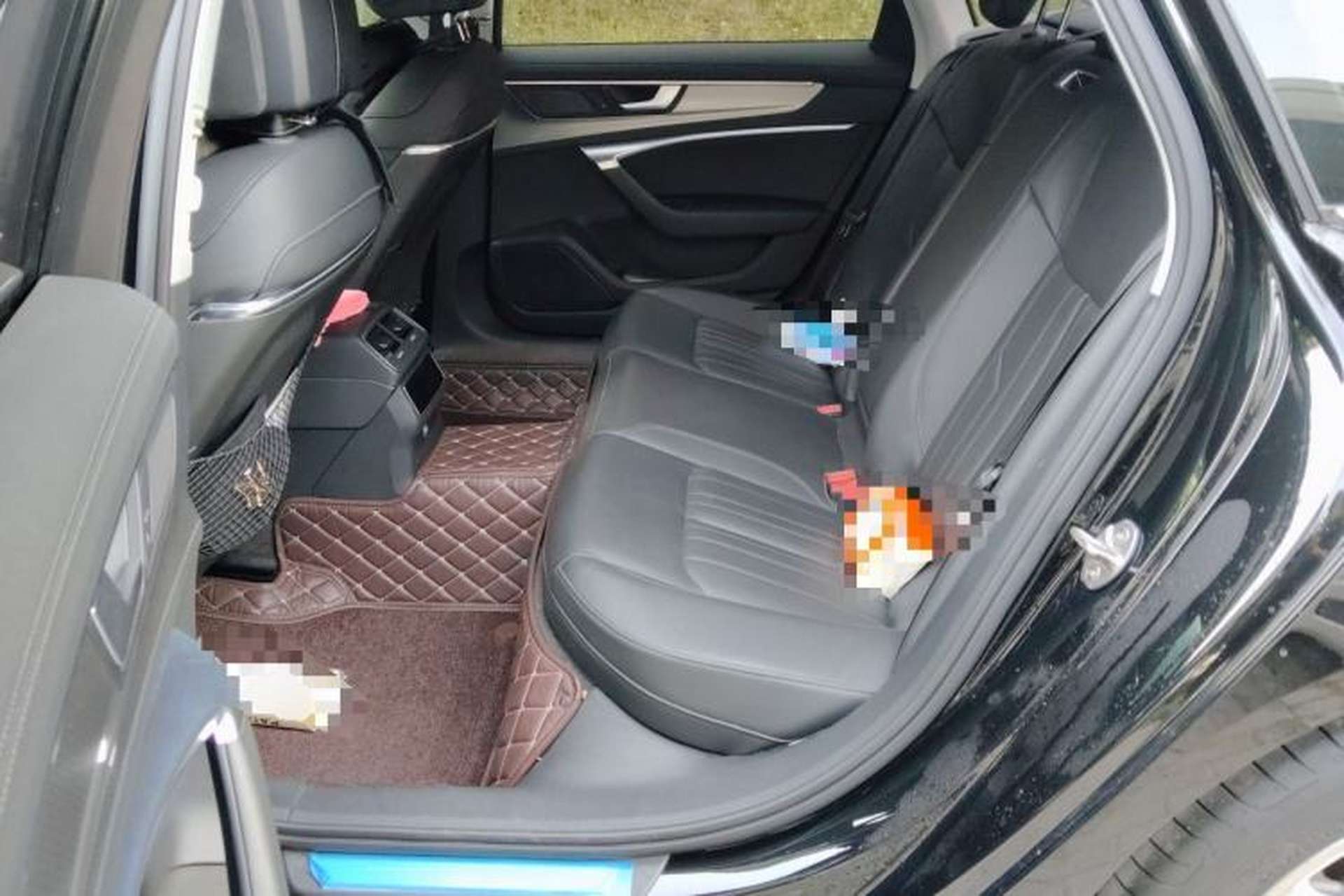 Used Audi A6L 2021 45 TFSI quattro Prestige Elegant Edition Left Rear Seat