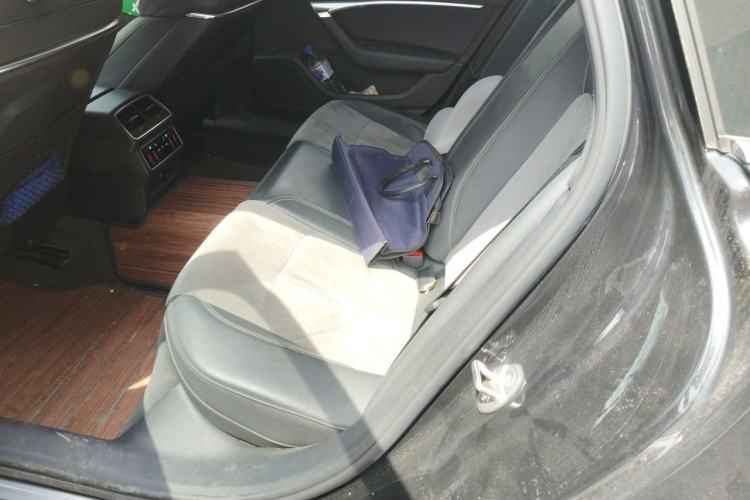 Used Audi A6L 2021 45 TFSI quattro Prestige Dynamic Edition Left Rear Seat