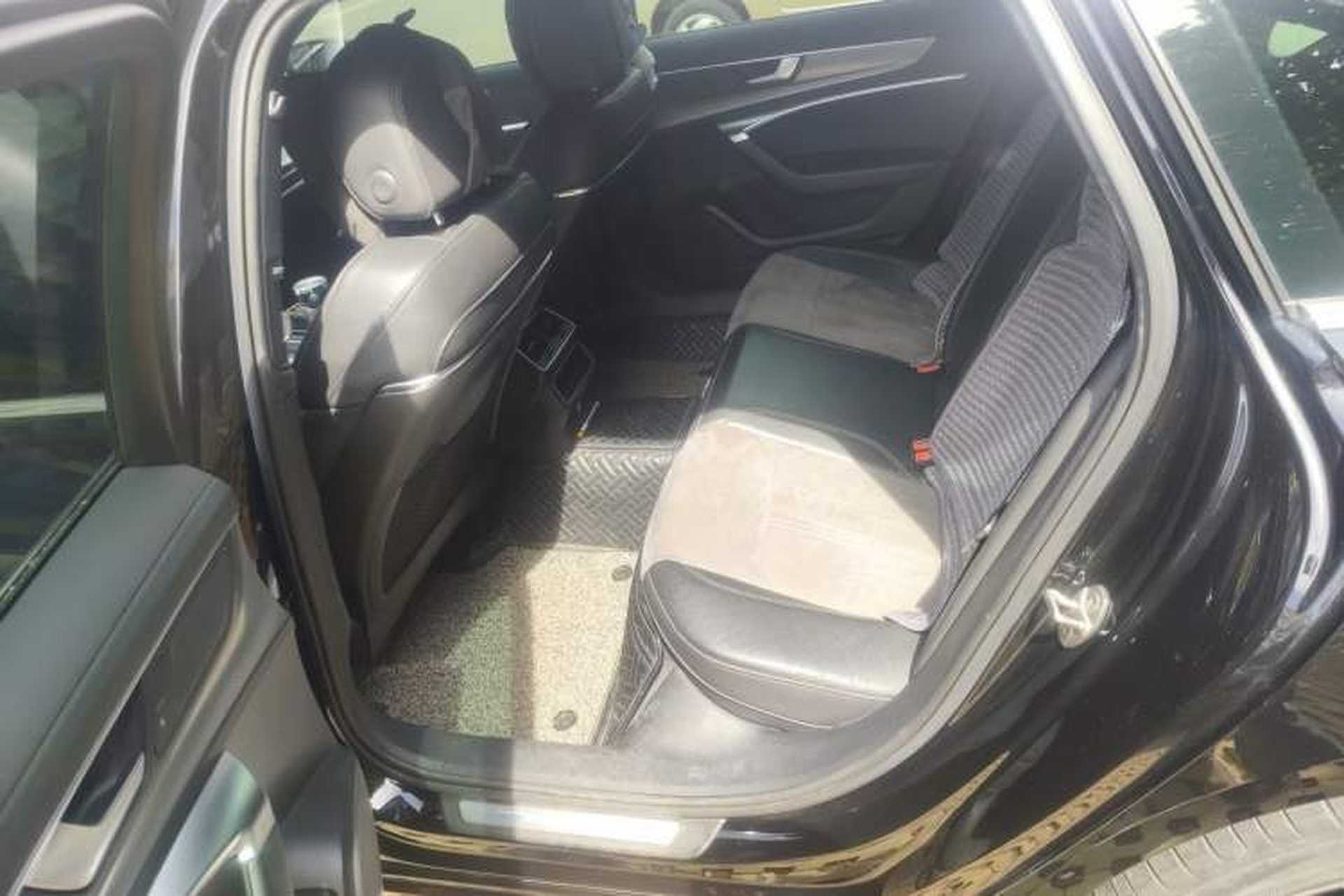 Used Audi A6L 2021 45 TFSI quattro Prestige Dynamic Edition Left Rear Seat