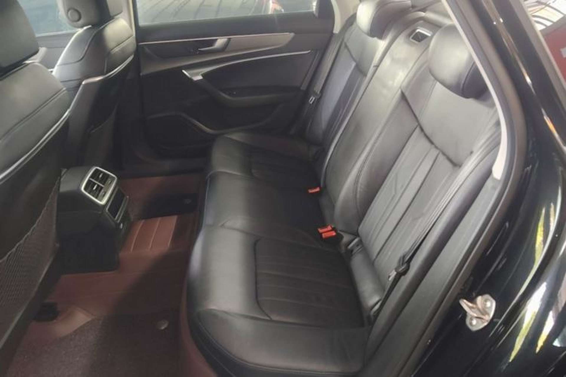 Used Audi A6L 2021 40 TFSI Luxury Prestige Edition Left Rear Seat