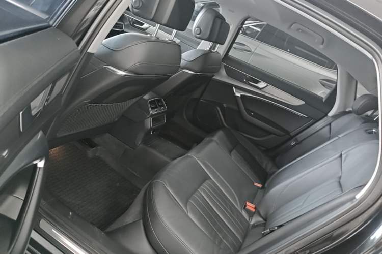 Used Audi A6L 2021 40 TFSI Luxury Prestige Edition Left Rear Seat
