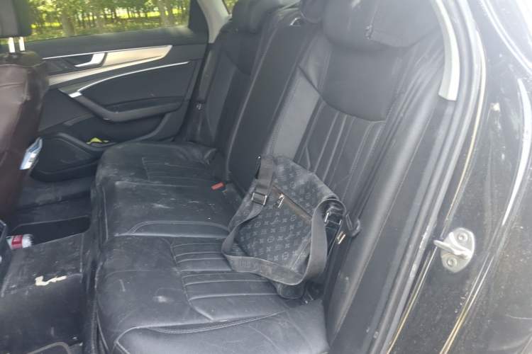Used Audi A6L 2021 45 TFSI Prestige Elegant Edition Left Rear Seat