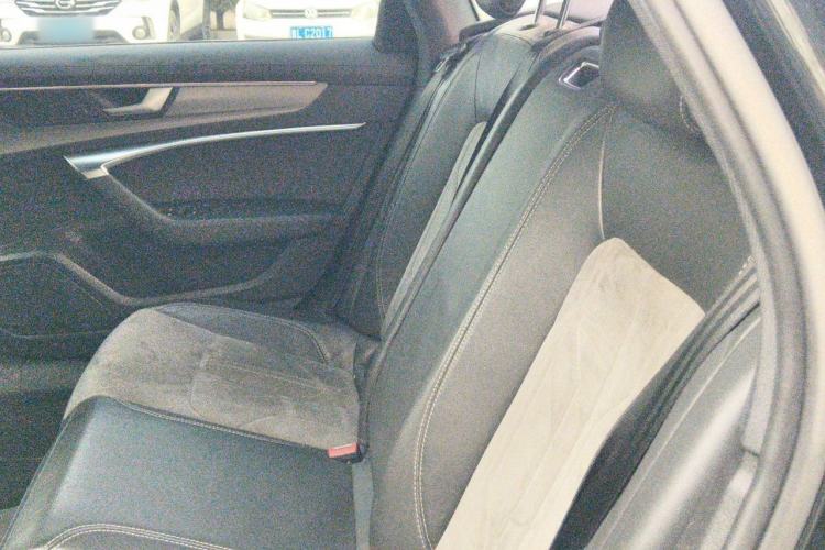Used Audi A6L 2021 45 TFSI Prestige Dynamic Edition Left Rear Seat