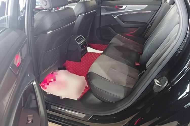 Used Audi A6L 2021 40 TFSI Luxury Dynamic Edition Left Rear Seat