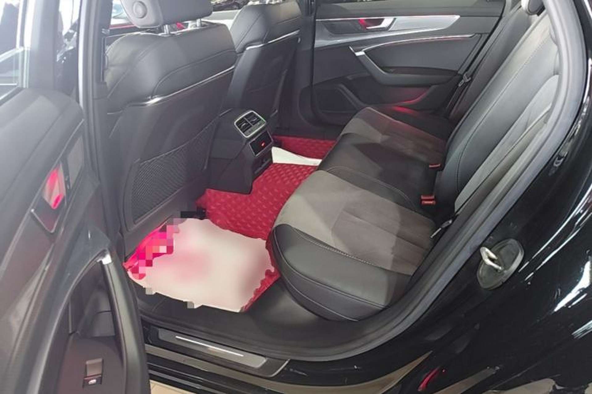 Used Audi A6L 2021 40 TFSI Luxury Dynamic Edition Left Rear Seat