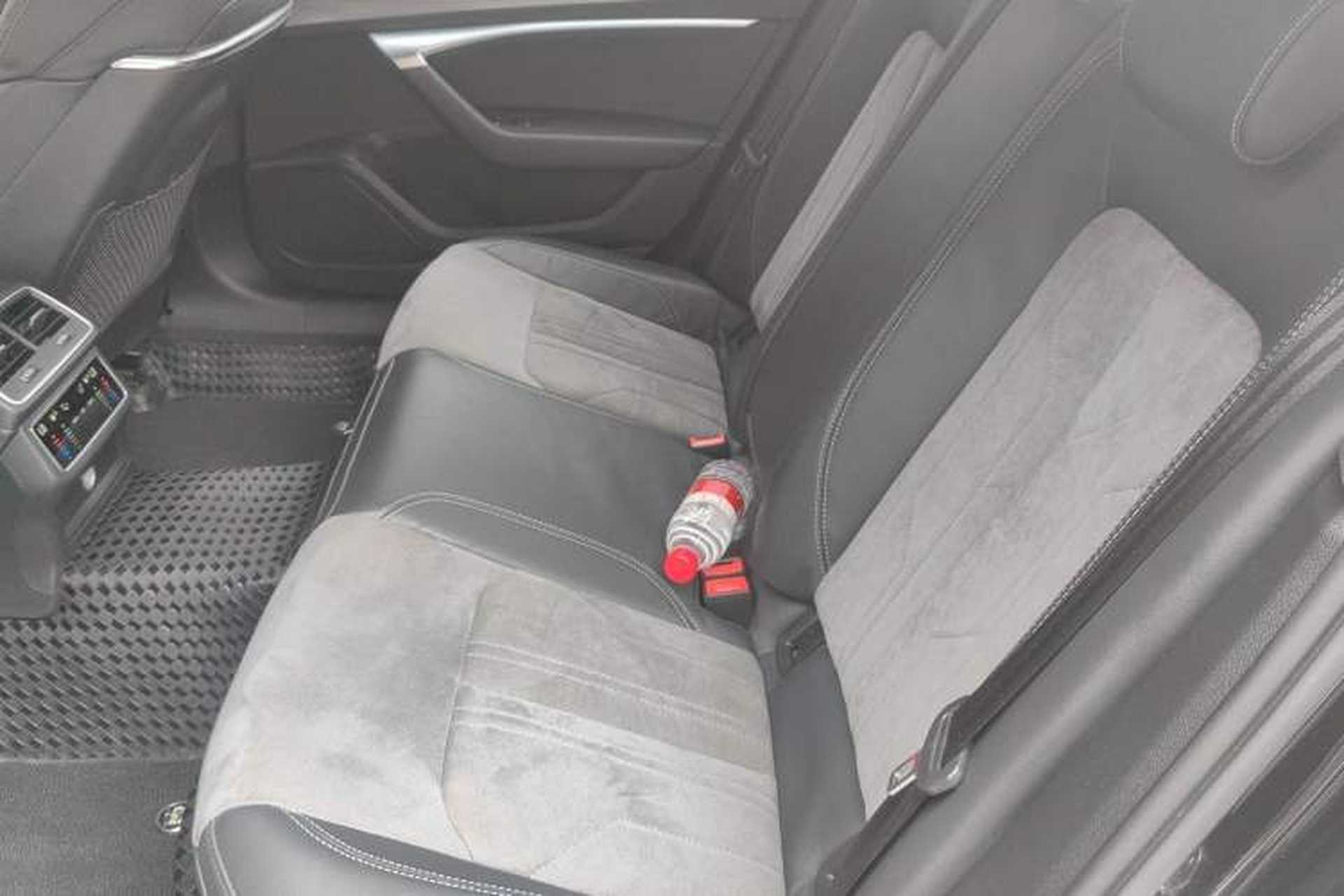 Used Audi A6L 2021 45 TFSI Prestige Dynamic Edition Left Rear Seat