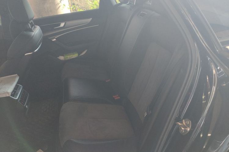 Used Audi A6L 2021 45 TFSI Prestige Dynamic Edition Left Rear Seat