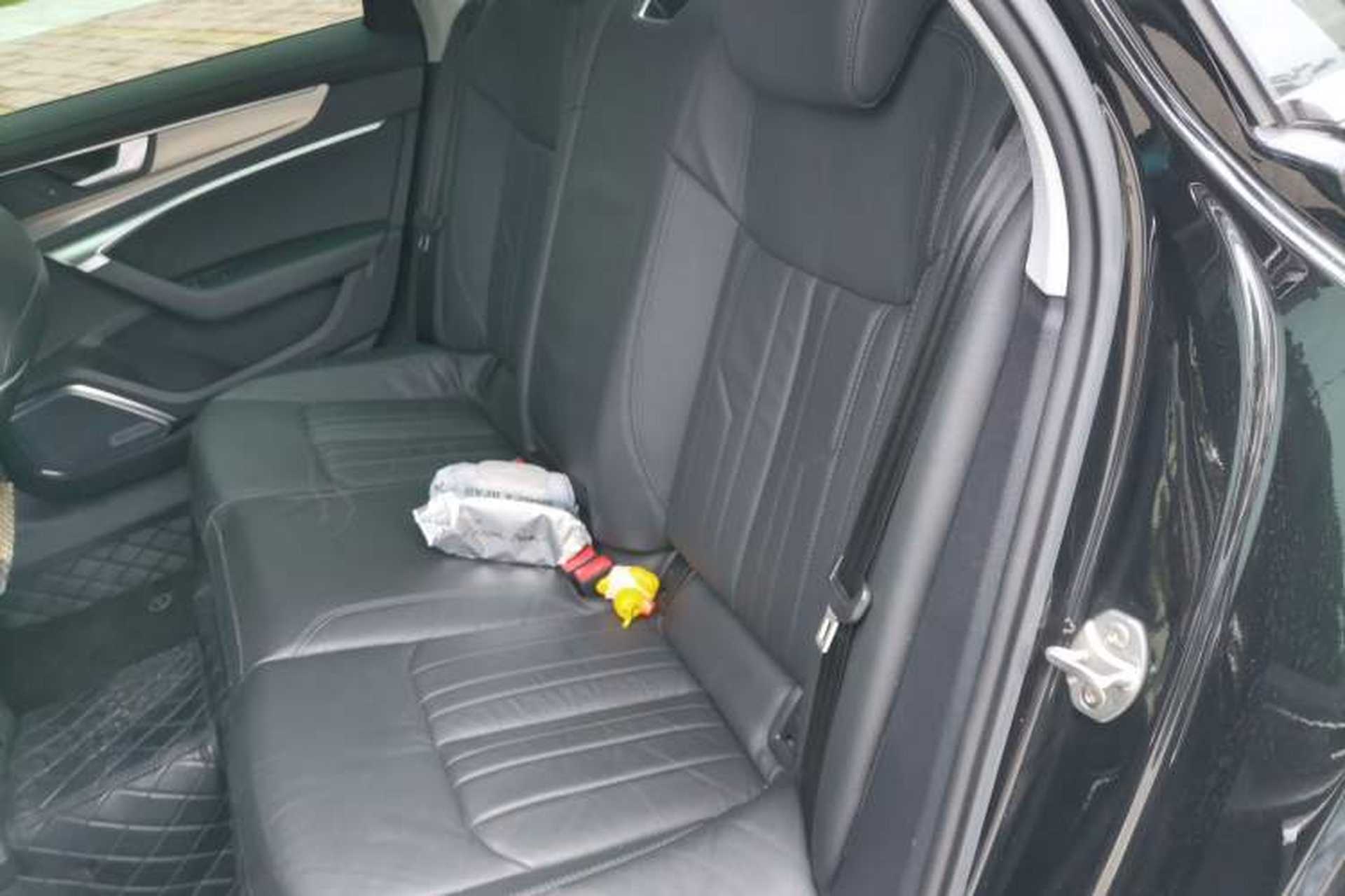 Used Audi A6L 2021 45 TFSI Prestige Elegant Edition Left Rear Seat
