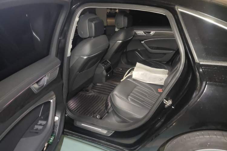 Used Audi A6L 2021 45 TFSI quattro Prestige Elegant Edition Left Rear Seat
