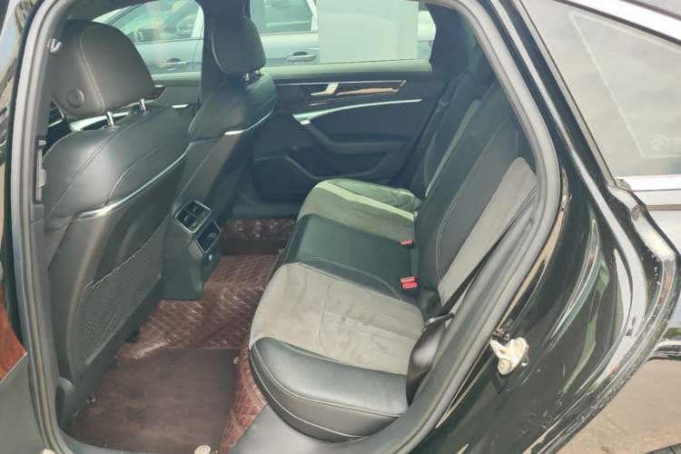 Used Audi A6L 2021 45 TFSI Prestige Dynamic Edition Left Rear Seat