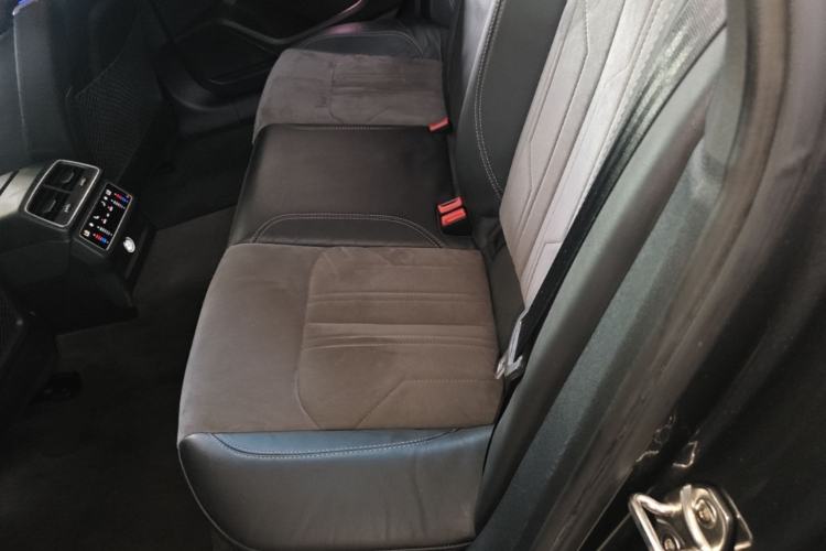 Used Audi A6L 2021 45 TFSI Prestige Dynamic Edition Left Rear Seat