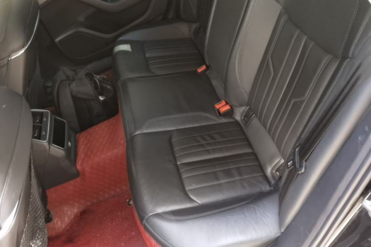 Used Audi A6L 2021 45 TFSI quattro Prestige Elegant Edition Left Rear Seat