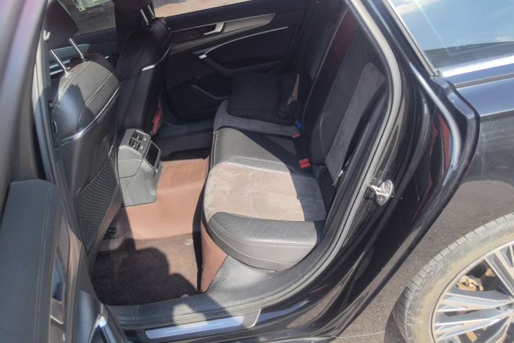 Used Audi A6L 2021 45 TFSI Enjoy Life Edition Left Rear Seat