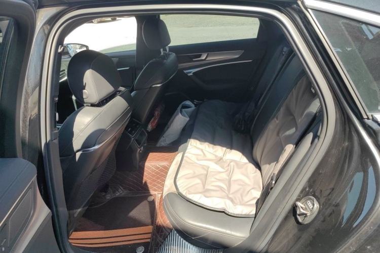 Used Audi A6L 2021 45 TFSI Prestige Dynamic Edition Left Rear Seat