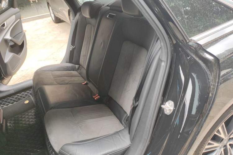 Used Audi A6L 2021 40 TFSI Luxury Dynamic Edition Left Rear Seat