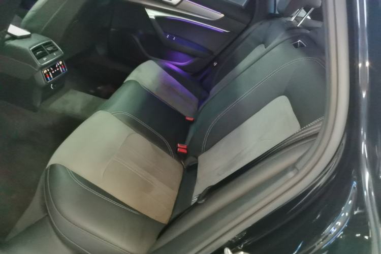 Used Audi A6L 2021 45 TFSI quattro Prestige Dynamic Edition Left Rear Seat
