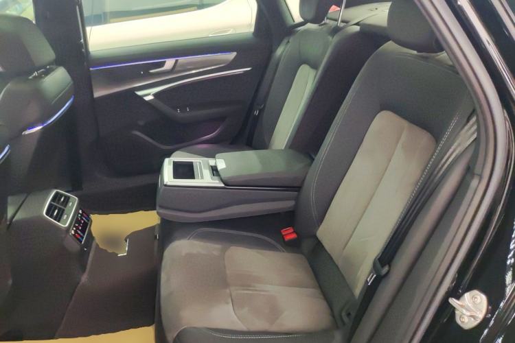 Used Audi A6L 2021 45 TFSI Prestige Dynamic Edition Left Rear Seat