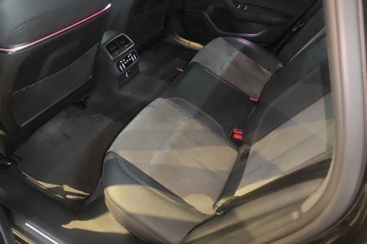 Used Audi A6L 2021 45 TFSI Prestige Dynamic Edition Left Rear Seat