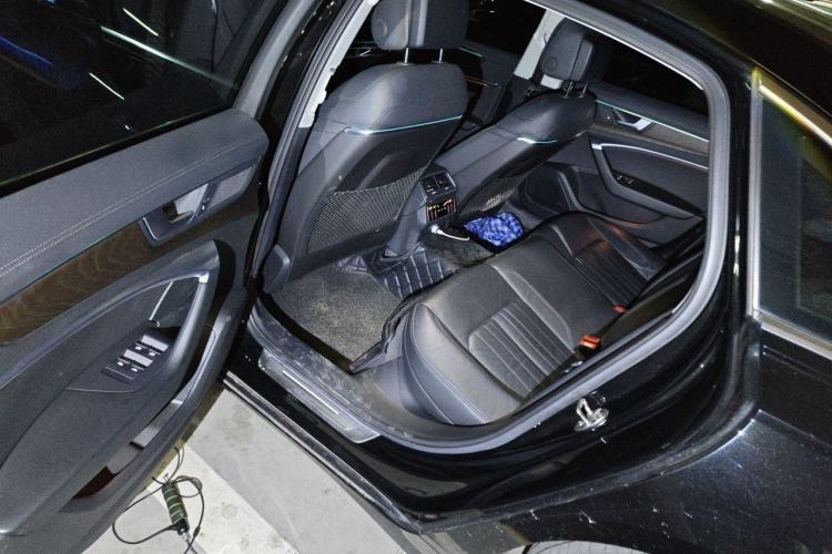 Used Audi A6L 2021 45 TFSI quattro Prestige Elegant Edition Left Rear Seat