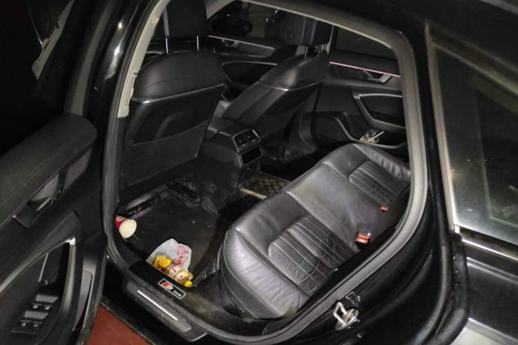 Used Audi A6L 2021 45 TFSI Prestige Elegant Edition Left Rear Seat