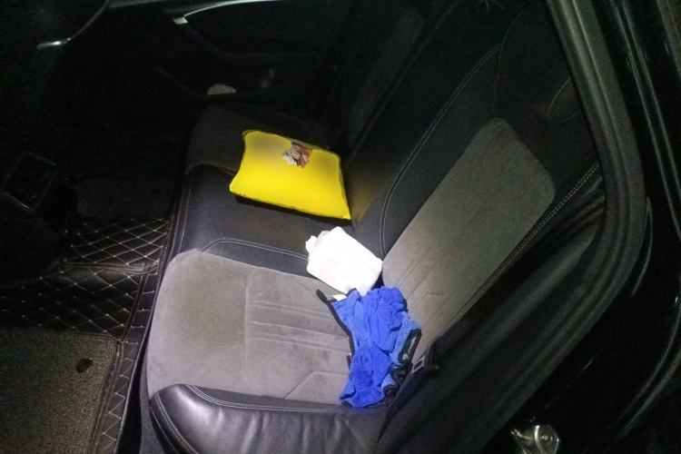 Used Audi A6L 2021 45 TFSI Prestige Dynamic Edition Left Rear Seat