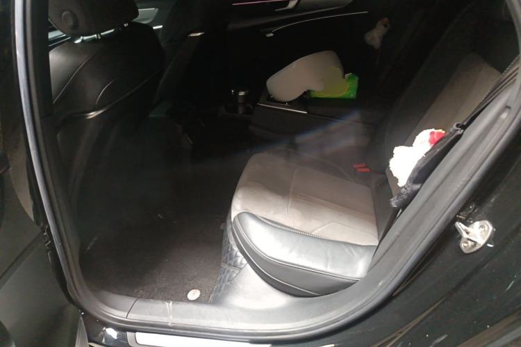 Used Audi A6L 2021 40 TFSI Luxury Dynamic Edition Left Rear Seat
