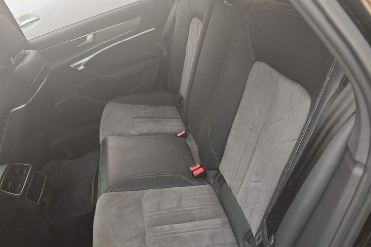 Used Audi A6L 2021 45 TFSI Enjoy Life Edition Left Rear Seat
