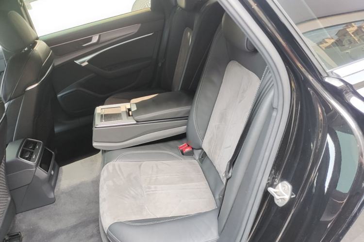 Used Audi A6L 2021 45 TFSI Prestige Dynamic Edition Left Rear Seat