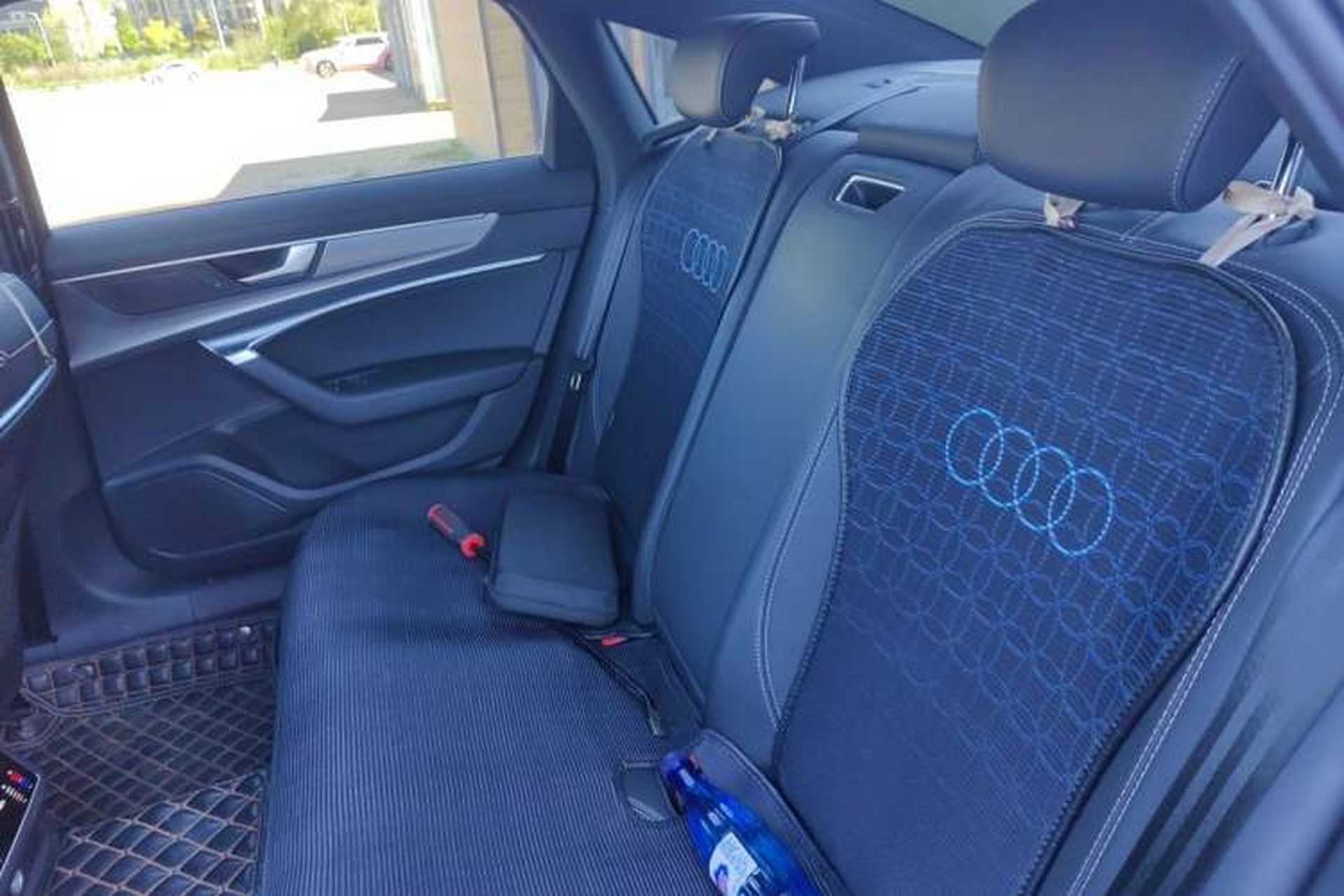 Used Audi A6L 2021 45 TFSI Prestige Dynamic Edition Left Rear Seat