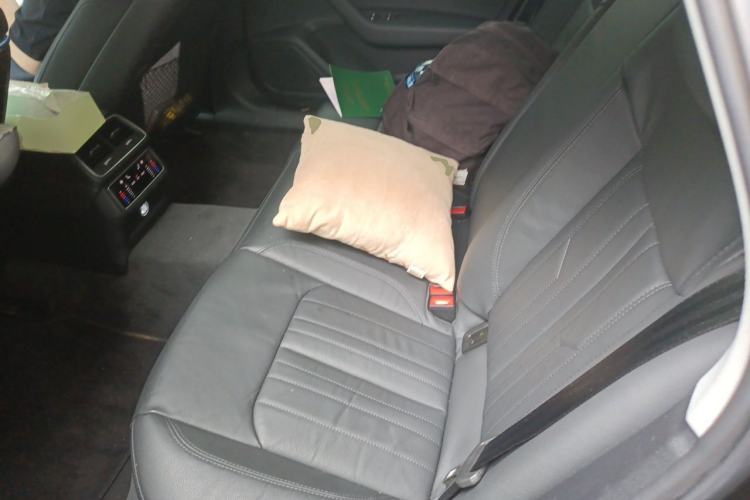 Used Audi A6L 2021 45 TFSI quattro Prestige Elegant Edition Left Rear Seat
