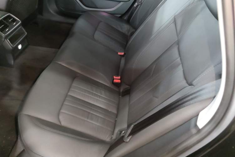 Used Audi A6L 2021 40 TFSI Luxury Prestige Edition Left Rear Seat