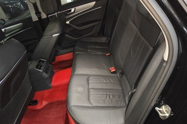 Used Audi A6L 2021 40 TFSI Luxury Prestige Edition Left Rear Seat