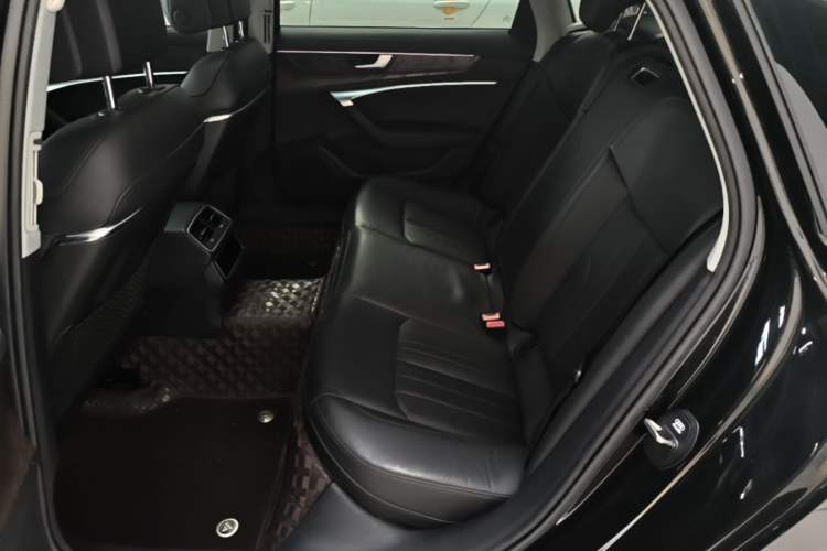 Used Audi A6L 2021 45 TFSI Prestige Elegant Edition Left Rear Seat