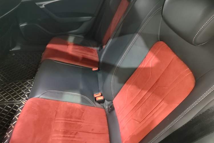 Used Audi A6L 2021 45 TFSI quattro Prestige Dynamic Edition Left Rear Seat