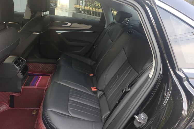 Used Audi A6L 2021 45 TFSI quattro Prestige Elegant Edition Left Rear Seat