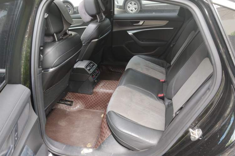 Used Audi A6L 2021 45 TFSI quattro Prestige Dynamic Edition Left Rear Seat