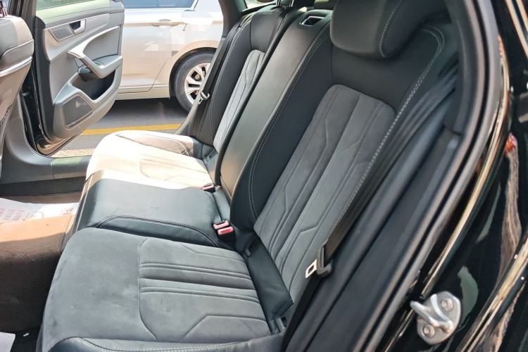 Used Audi A6L 2021 45 TFSI quattro Prestige Dynamic Edition Left Rear Seat
