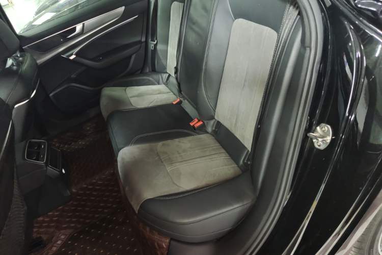 Used Audi A6L 2021 40 TFSI Luxury Dynamic Edition Left Rear Seat
