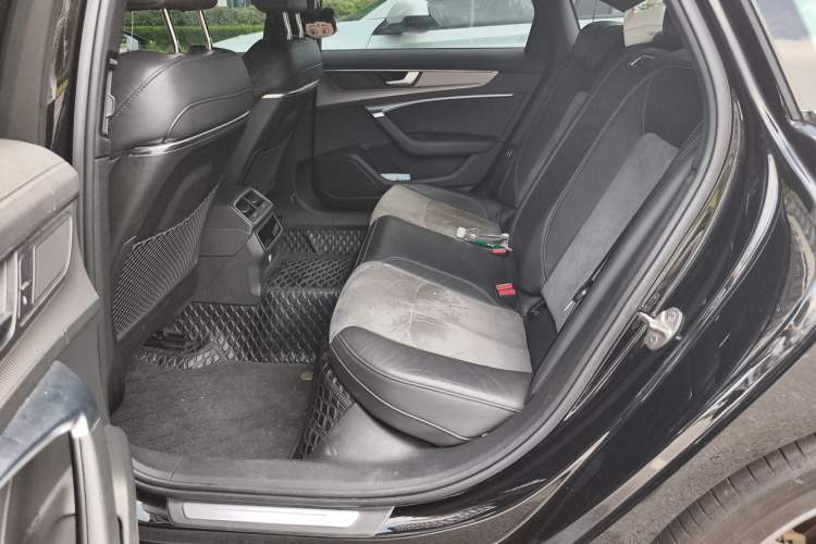 Used Audi A6L 2021 45 TFSI Prestige Dynamic Edition Left Rear Seat
