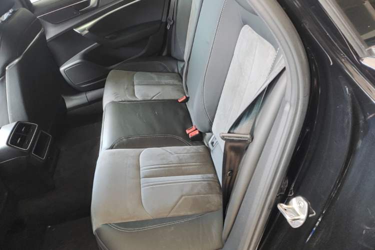 Used Audi A6L 2021 40 TFSI Luxury Dynamic Edition Left Rear Seat