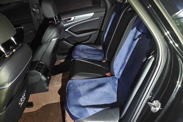 Used Audi A6L 2021 45 TFSI Prestige Dynamic Edition Left Rear Seat