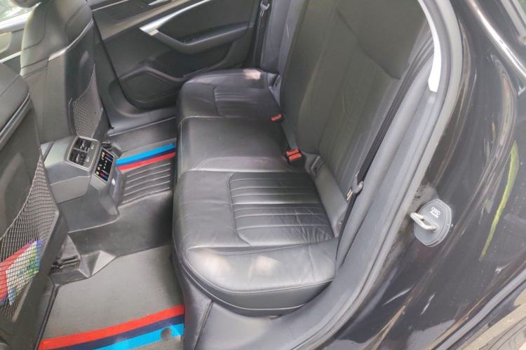Used Audi A6L 2021 45 TFSI Prestige Elegant Edition Left Rear Seat